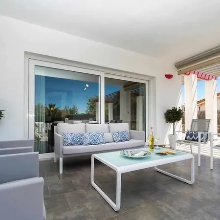 וילה Dalia Exclusiva De Diseno En Tranquilo Entorno Trebeluger
